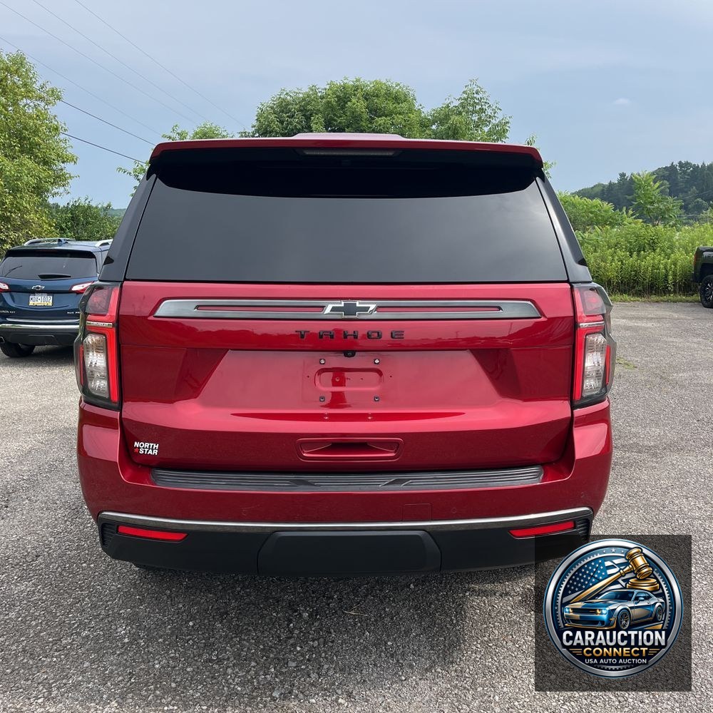 2022 Chevrolet Tahoe Z71