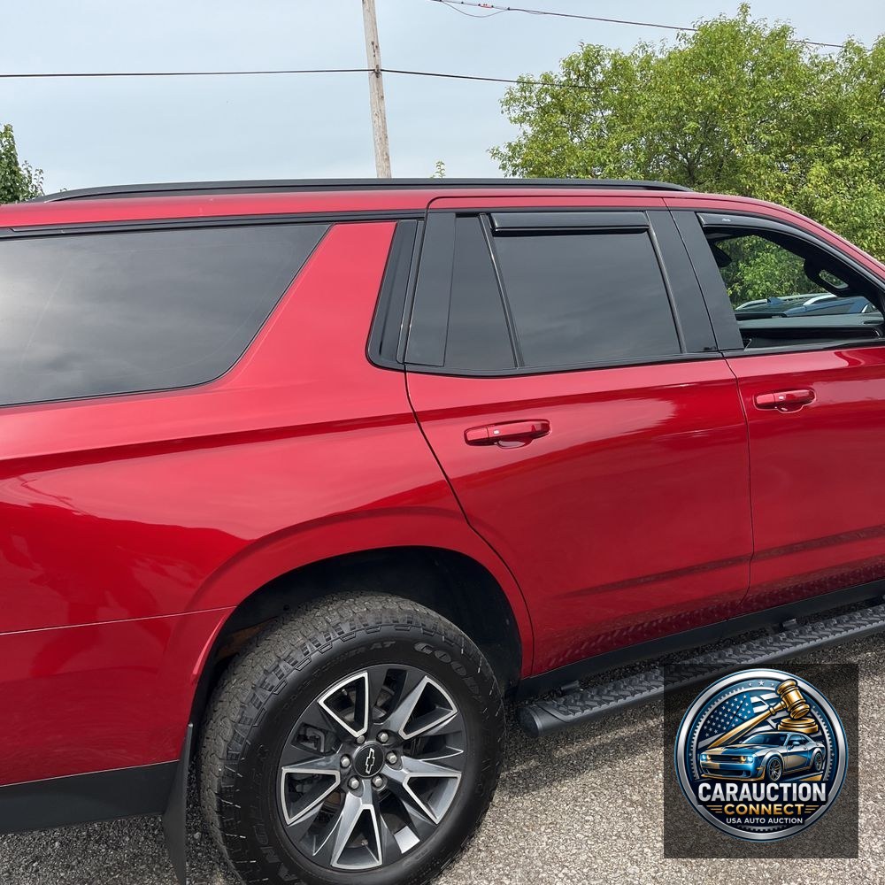 2022 Chevrolet Tahoe Z71