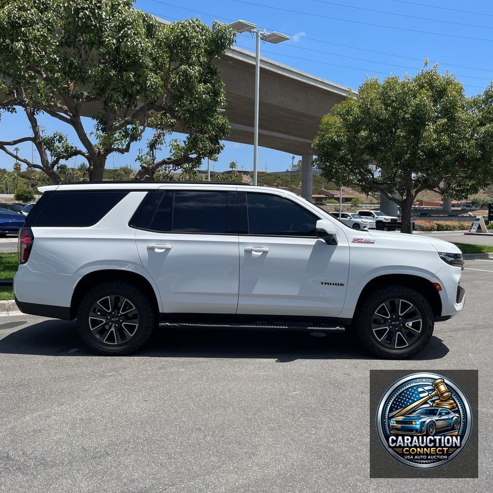 2022 Chevrolet Tahoe Z71