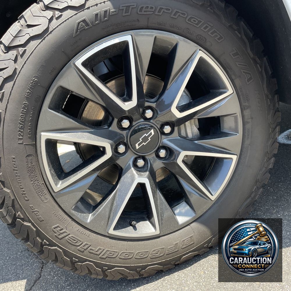 2022 Chevrolet Tahoe Z71
