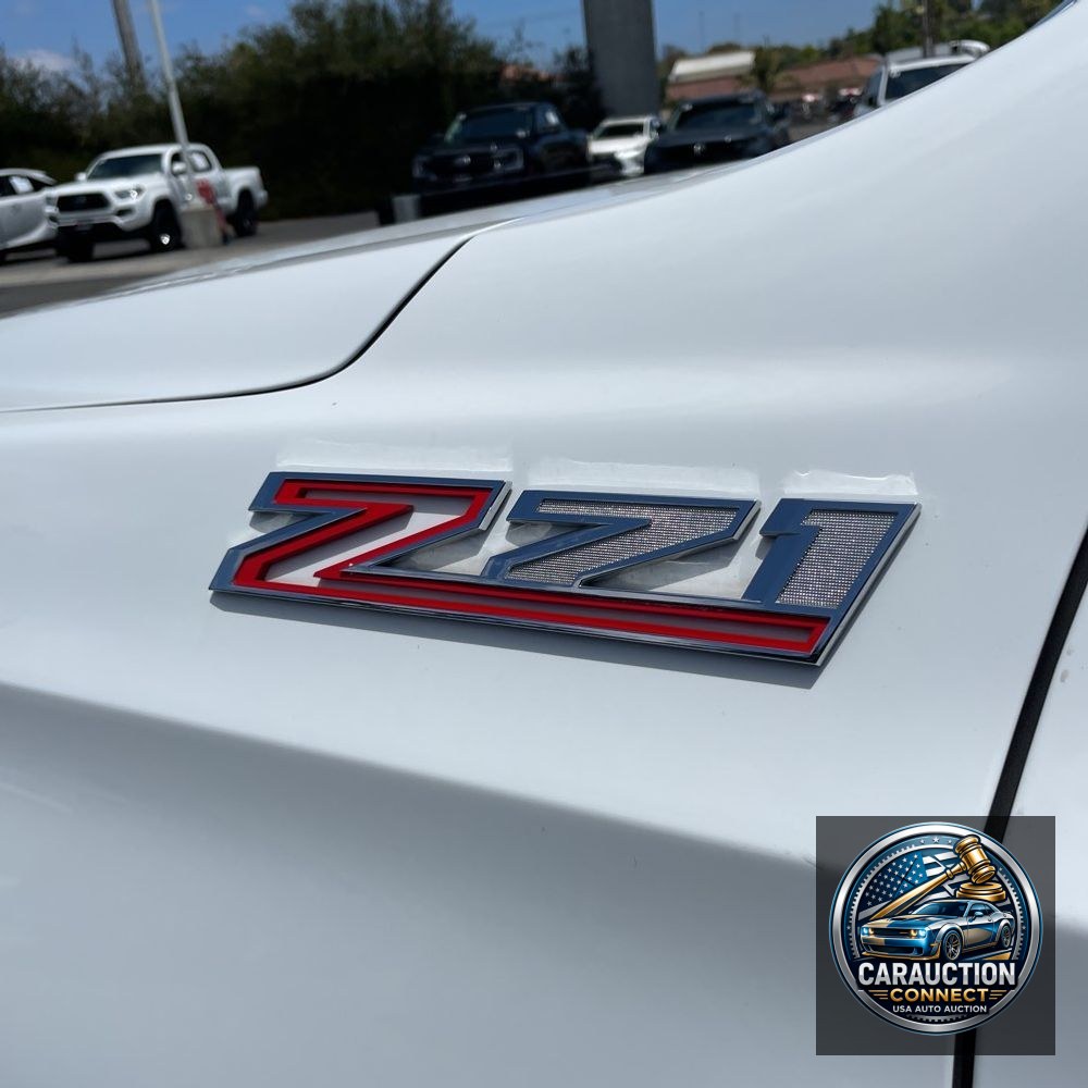 2022 Chevrolet Tahoe Z71