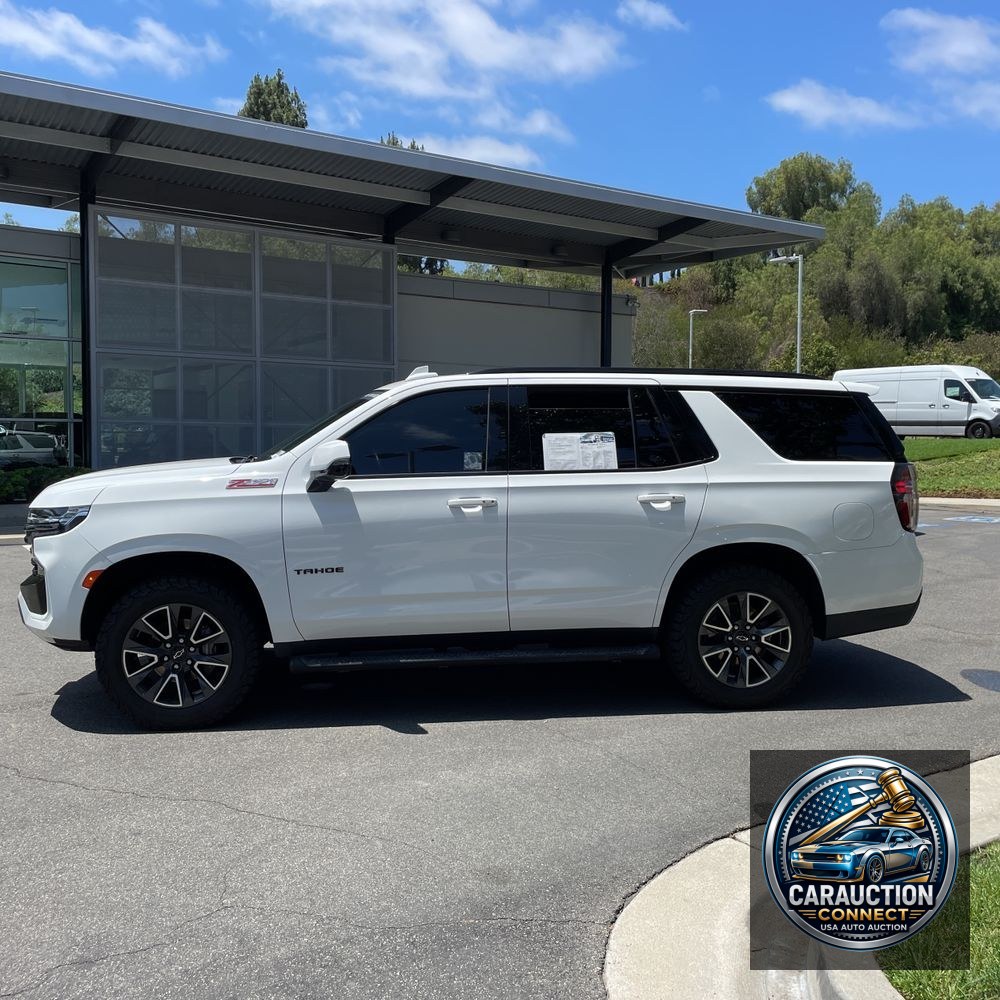 2022 Chevrolet Tahoe Z71