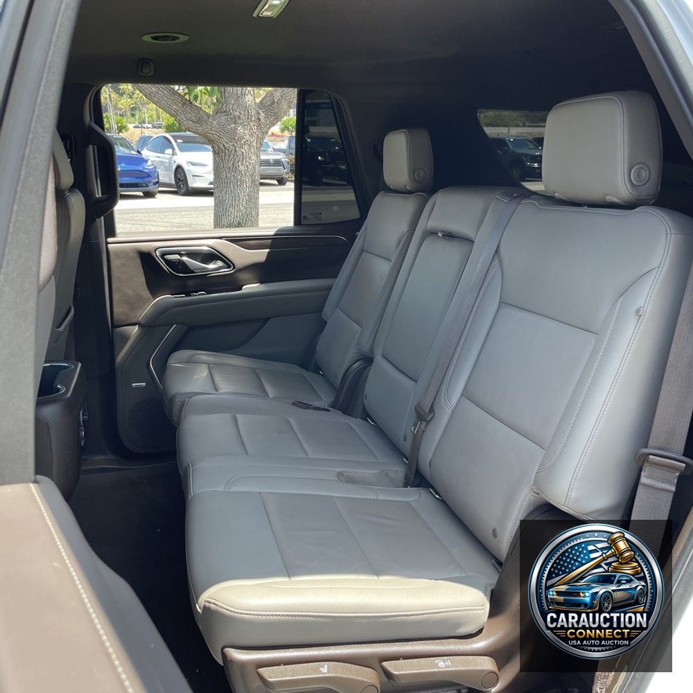 2022 Chevrolet Tahoe Z71