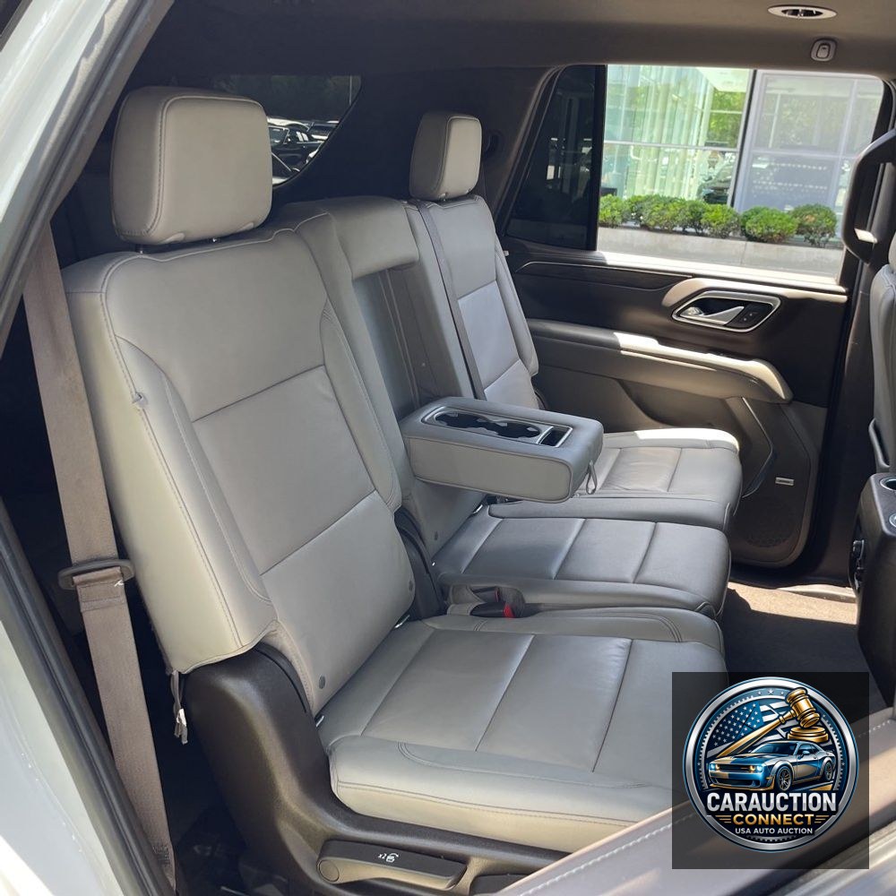 2022 Chevrolet Tahoe Z71