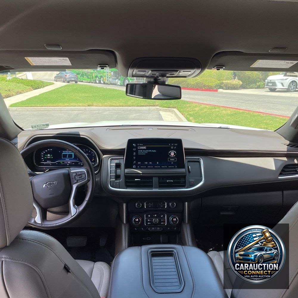 2022 Chevrolet Tahoe Z71