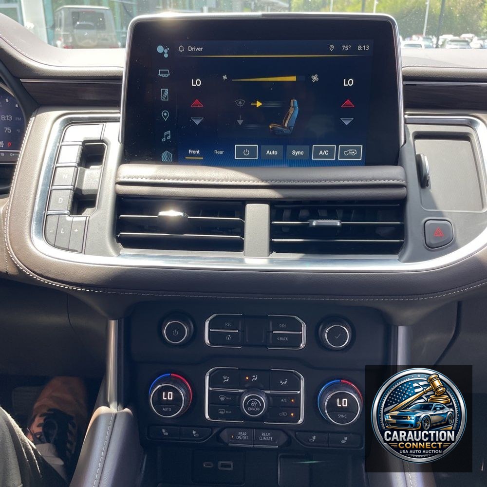 2022 Chevrolet Tahoe Z71