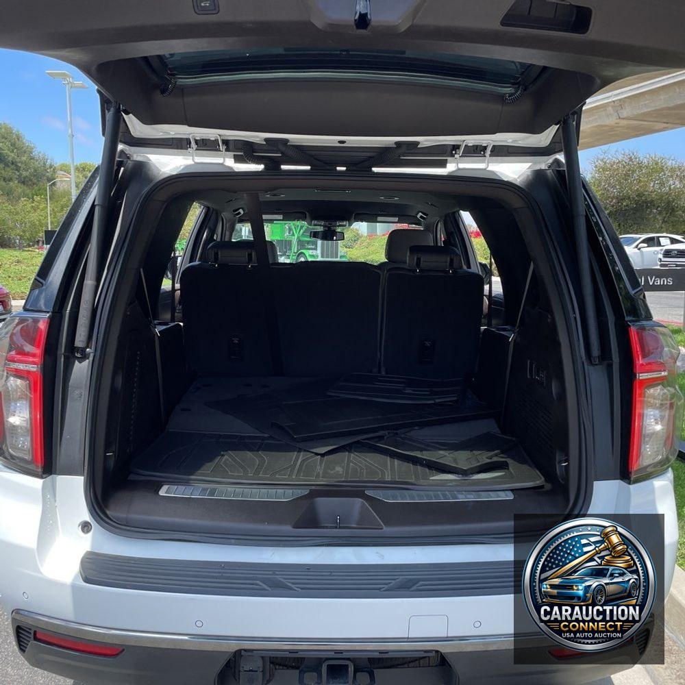 2022 Chevrolet Tahoe Z71