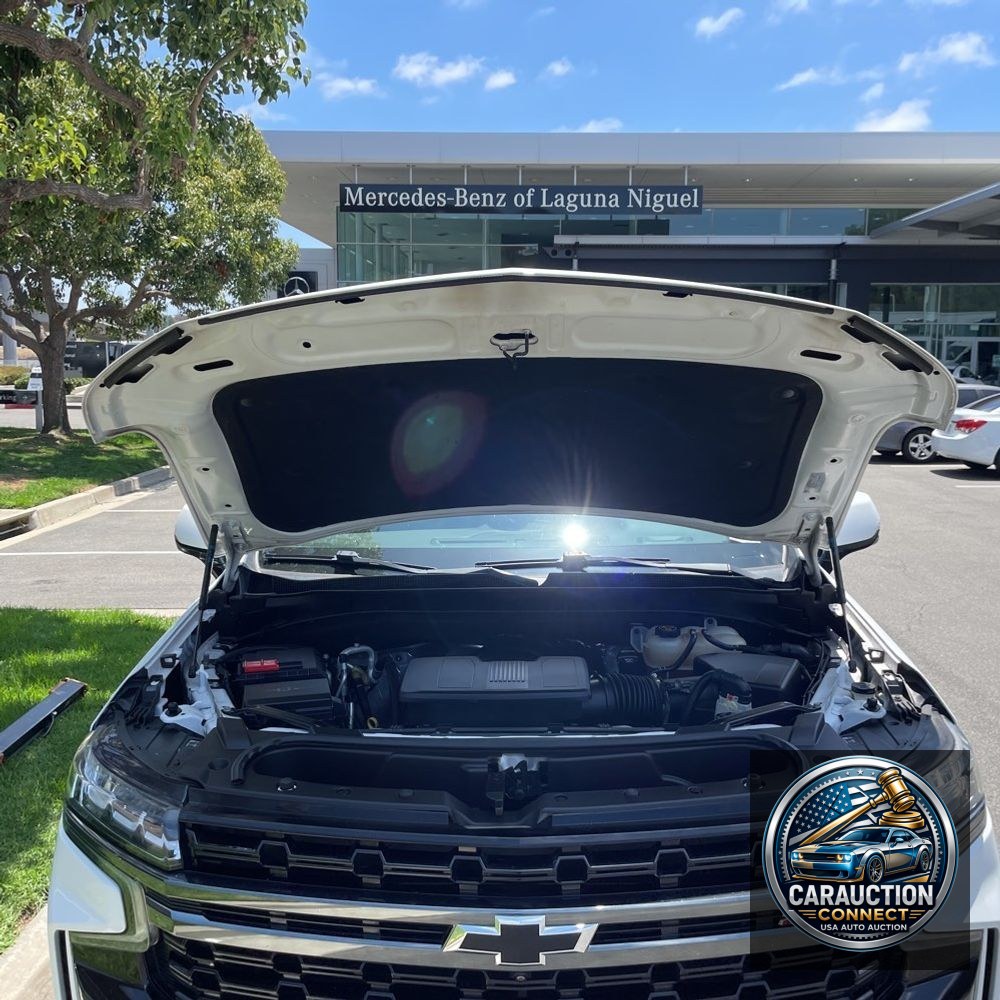 2022 Chevrolet Tahoe Z71