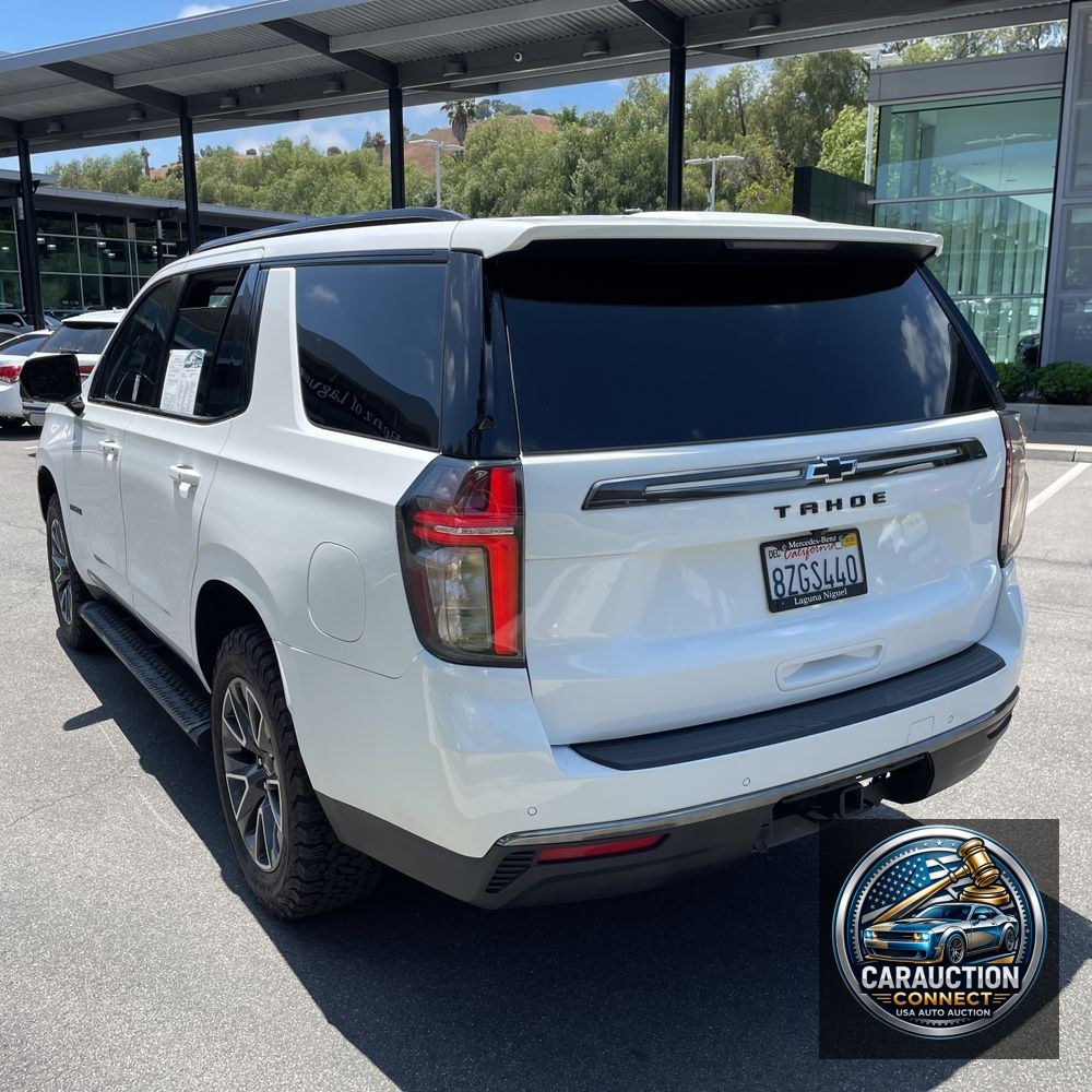 2022 Chevrolet Tahoe Z71
