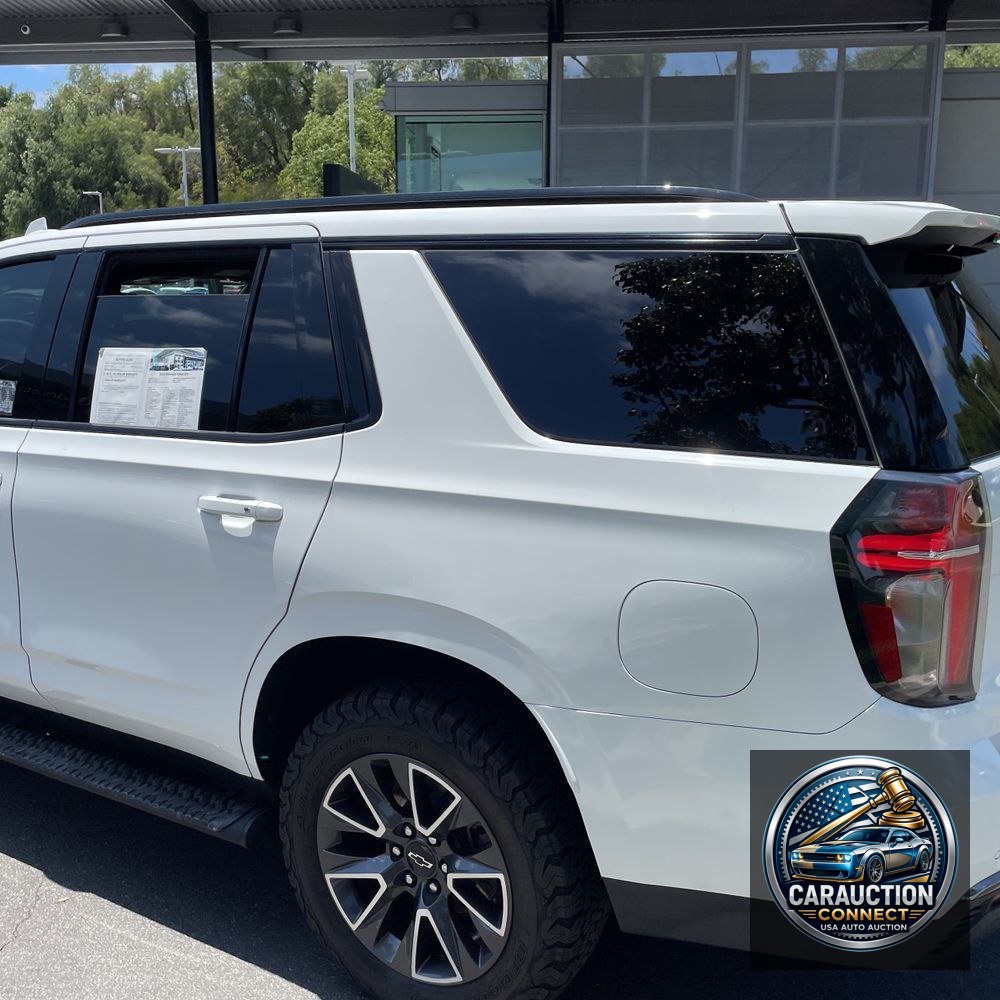 2022 Chevrolet Tahoe Z71