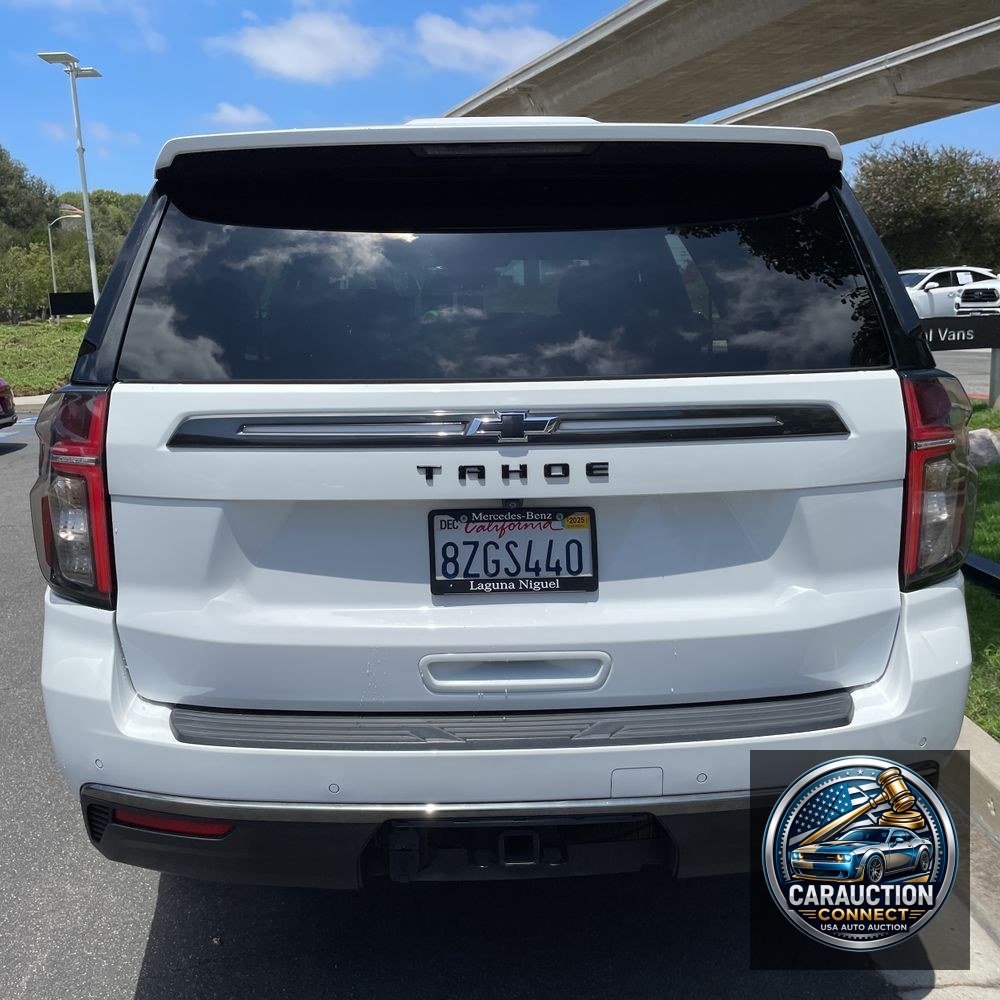 2022 Chevrolet Tahoe Z71