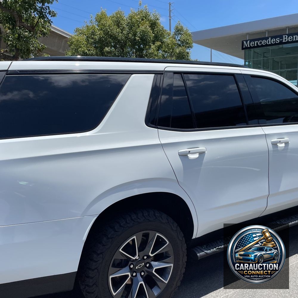 2022 Chevrolet Tahoe Z71