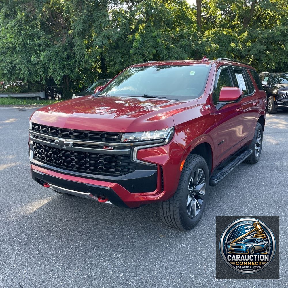 2022 Chevrolet Tahoe Z71