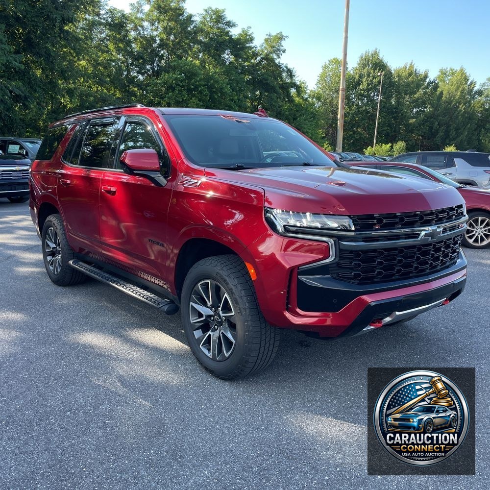 2022 Chevrolet Tahoe Z71