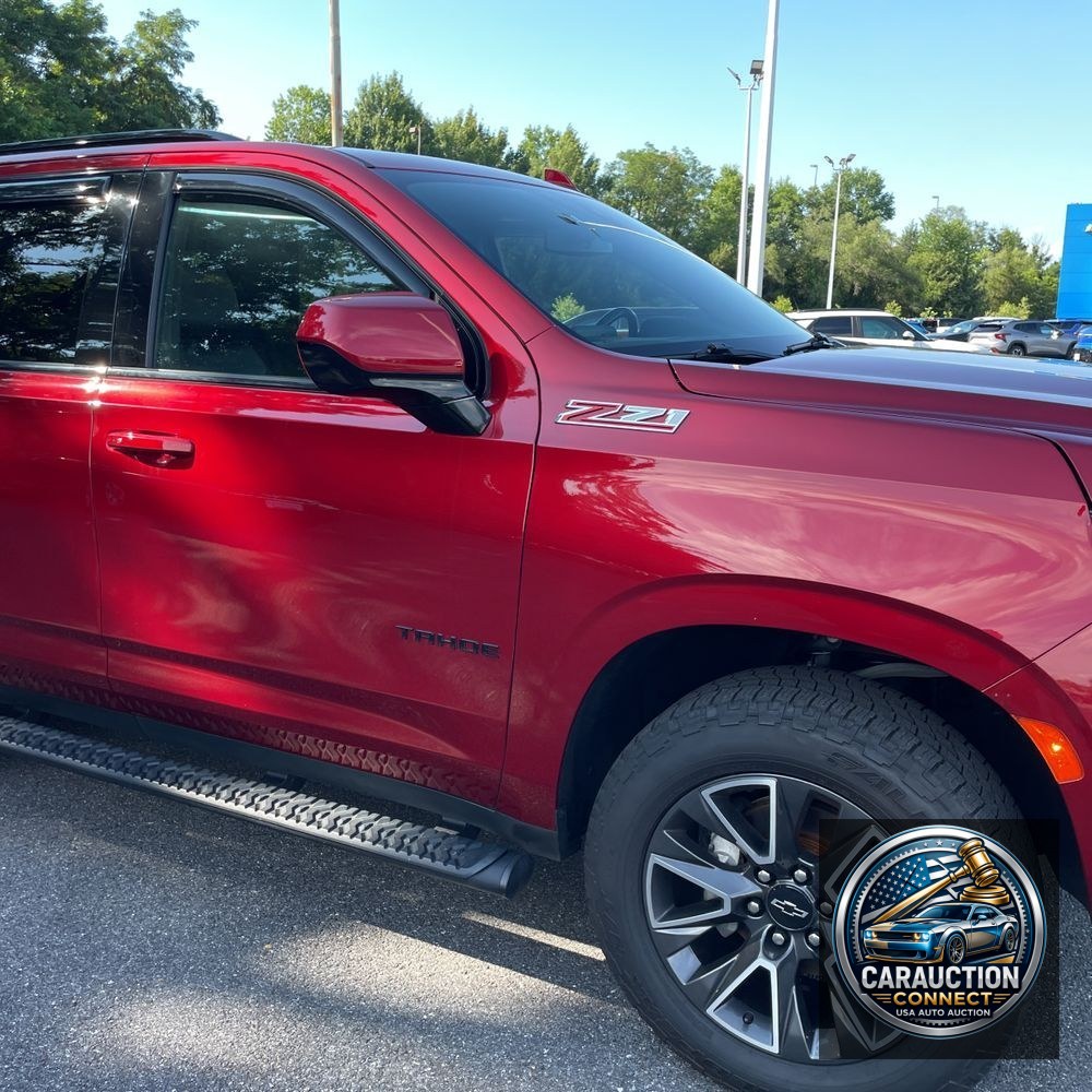 2022 Chevrolet Tahoe Z71