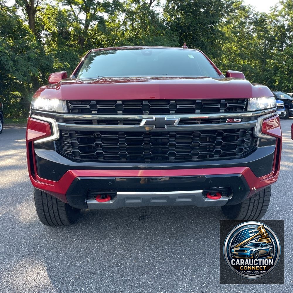 2022 Chevrolet Tahoe Z71