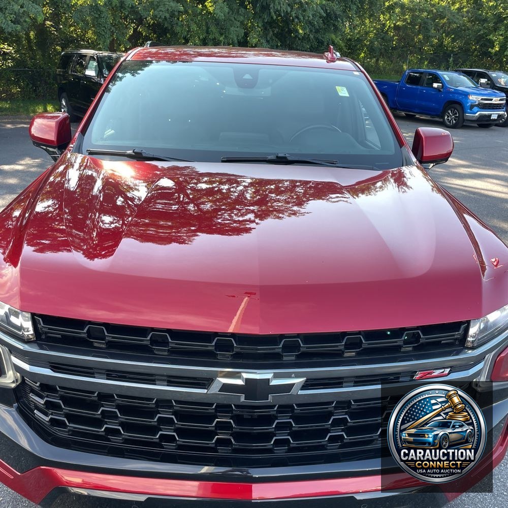 2022 Chevrolet Tahoe Z71