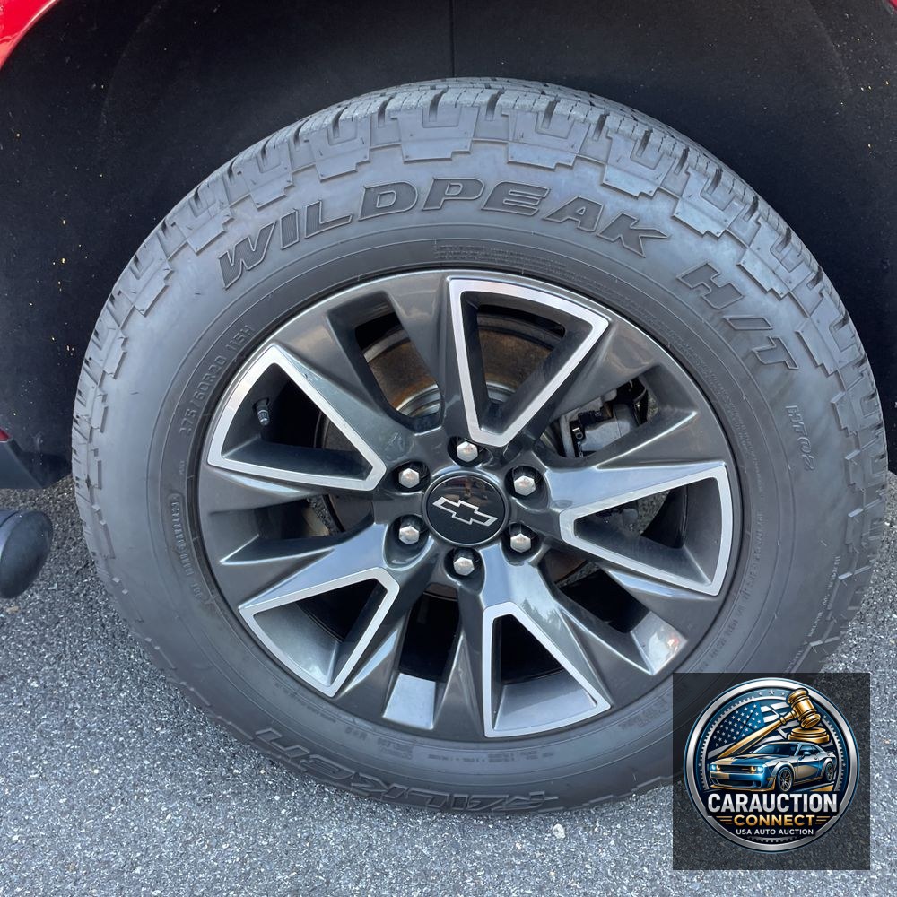 2022 Chevrolet Tahoe Z71