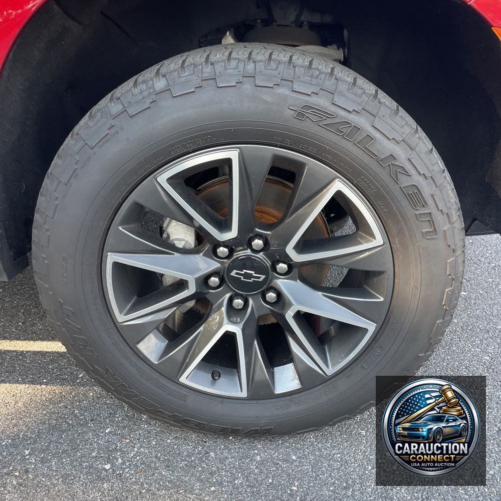 2022 Chevrolet Tahoe Z71