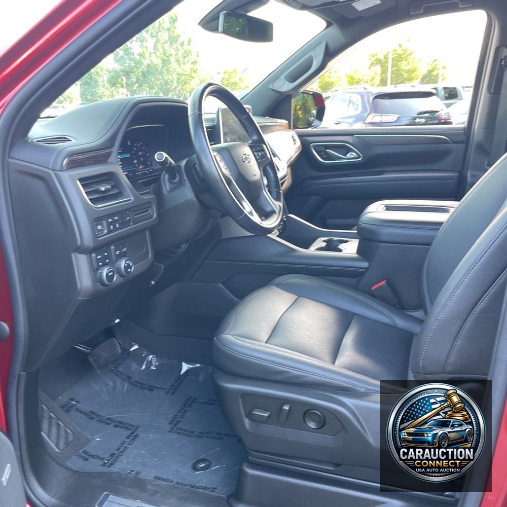 2022 Chevrolet Tahoe Z71