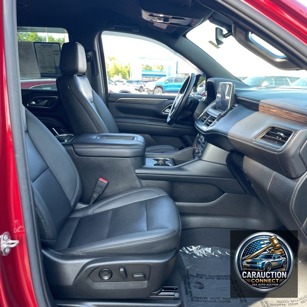 2022 Chevrolet Tahoe Z71
