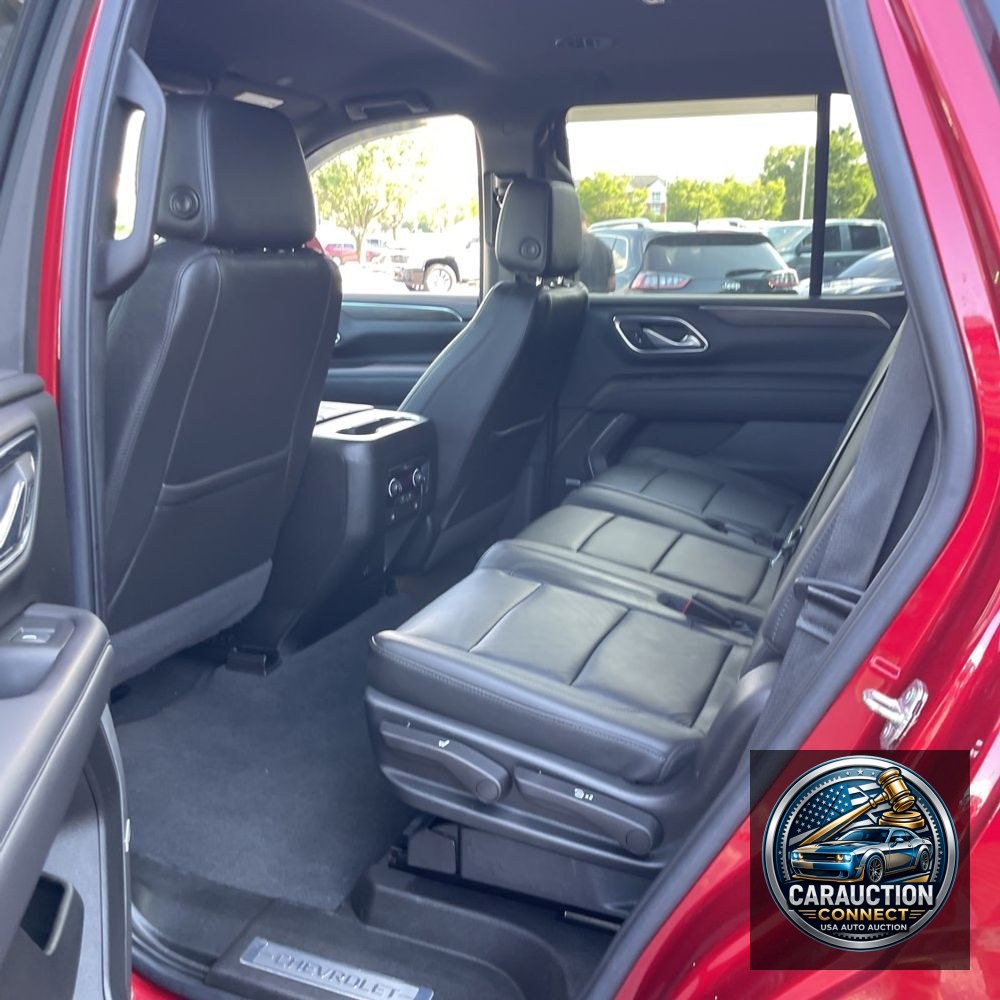 2022 Chevrolet Tahoe Z71