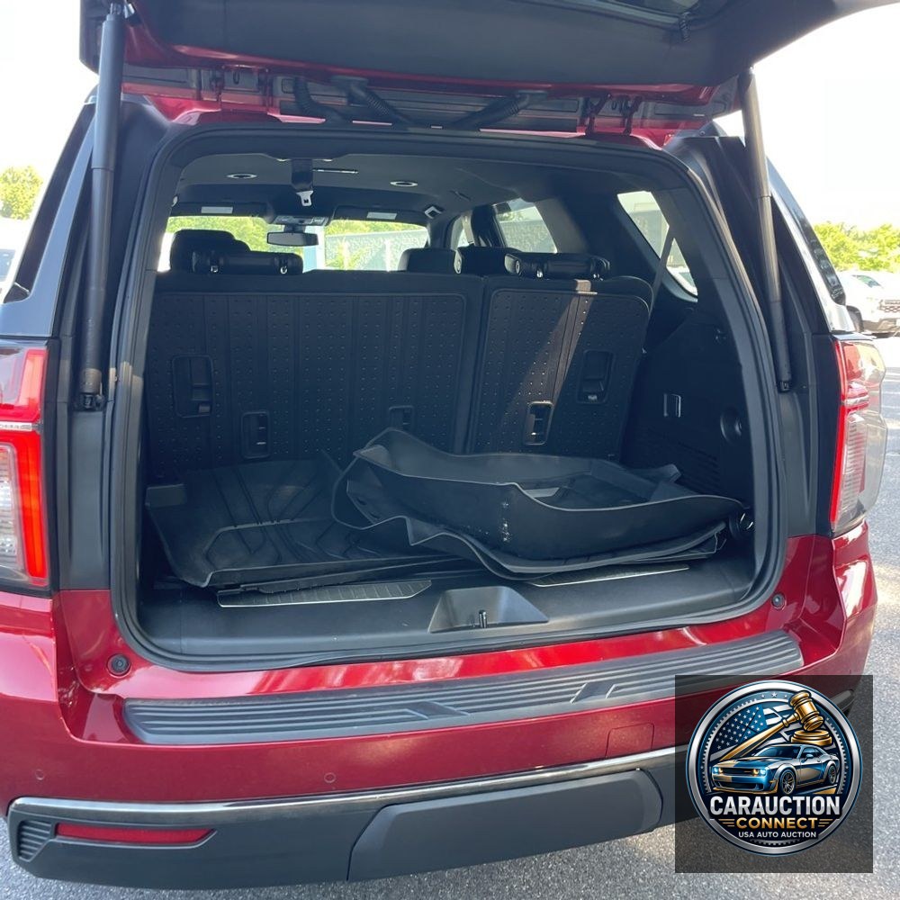 2022 Chevrolet Tahoe Z71