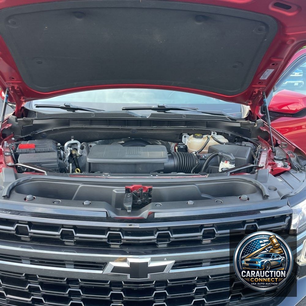 2022 Chevrolet Tahoe Z71