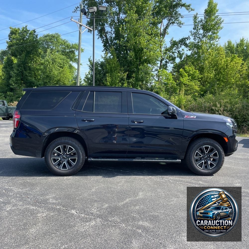 2022 Chevrolet Tahoe Z71