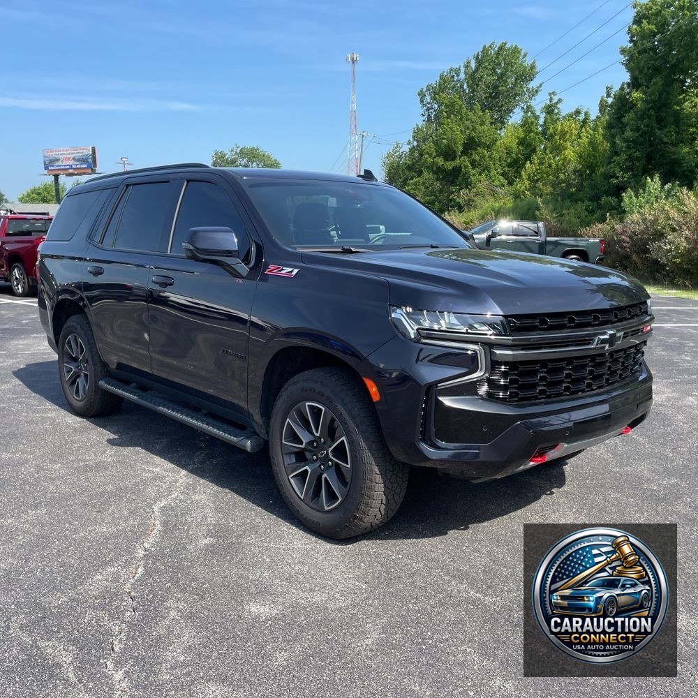 2022 Chevrolet Tahoe Z71