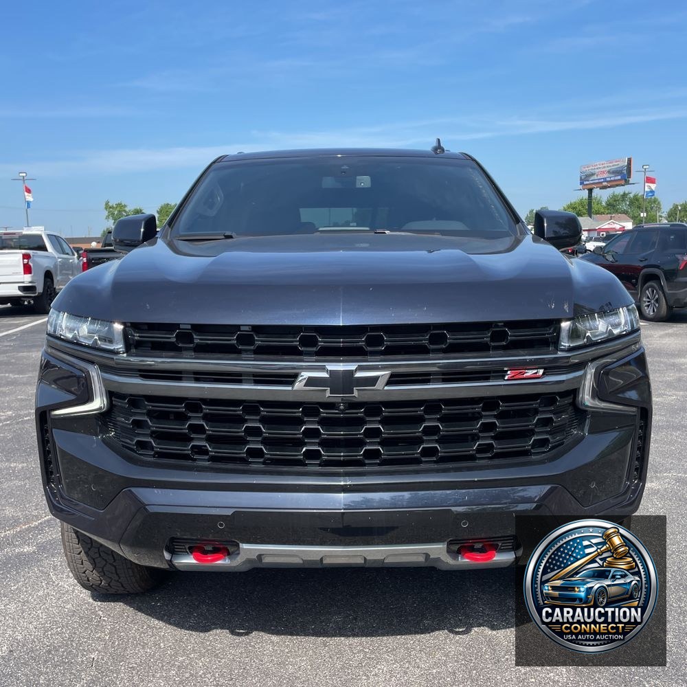 2022 Chevrolet Tahoe Z71