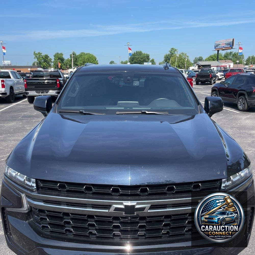2022 Chevrolet Tahoe Z71