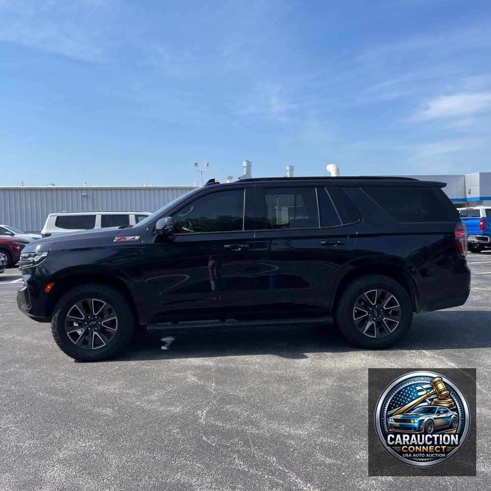 2022 Chevrolet Tahoe Z71
