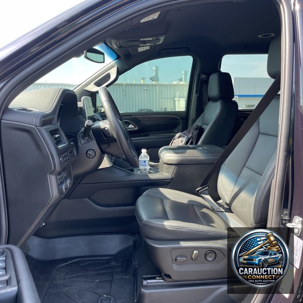 2022 Chevrolet Tahoe Z71