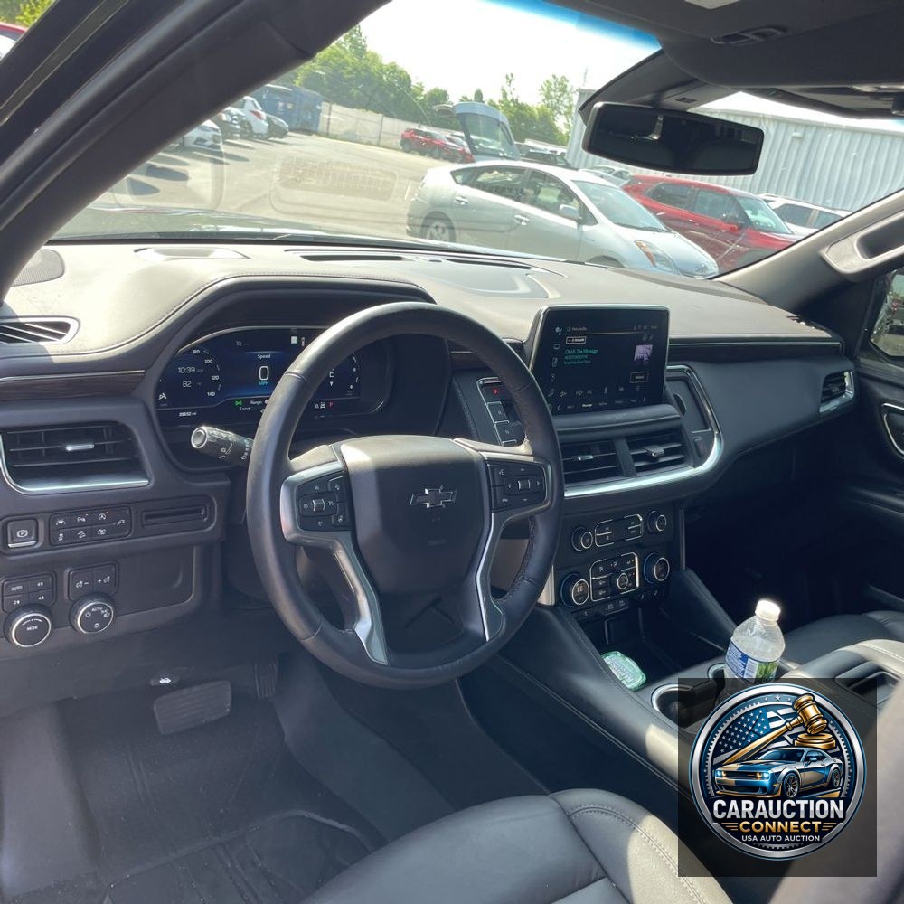 2022 Chevrolet Tahoe Z71