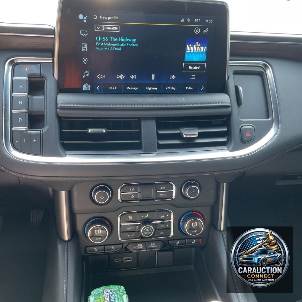 2022 Chevrolet Tahoe Z71