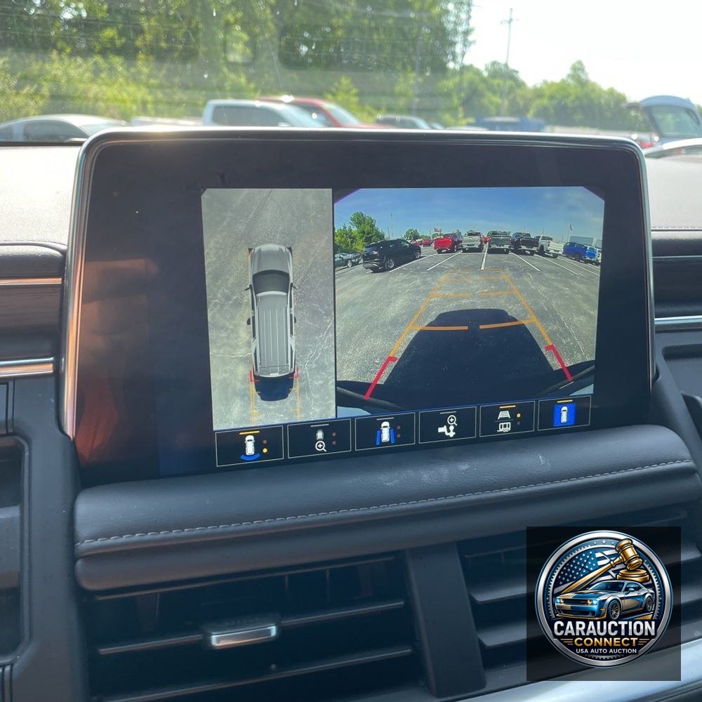 2022 Chevrolet Tahoe Z71