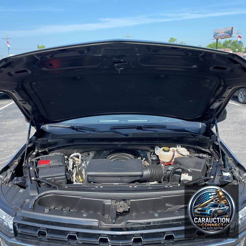 2022 Chevrolet Tahoe Z71