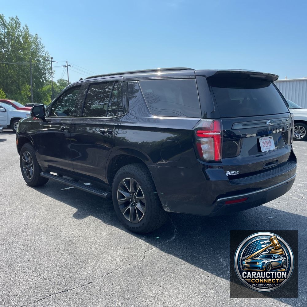 2022 Chevrolet Tahoe Z71