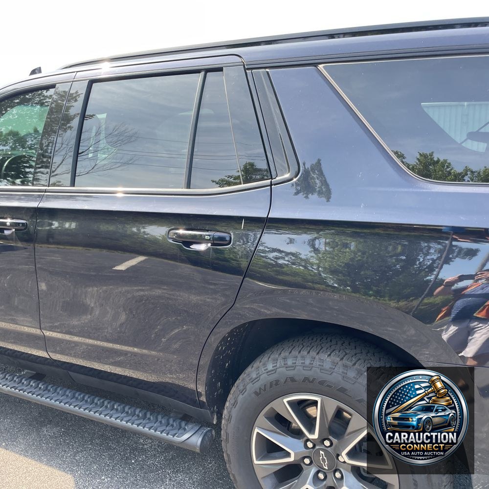 2022 Chevrolet Tahoe Z71