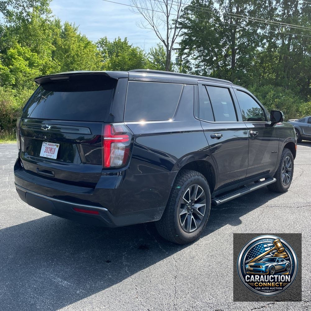 2022 Chevrolet Tahoe Z71