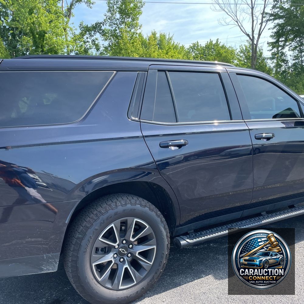 2022 Chevrolet Tahoe Z71