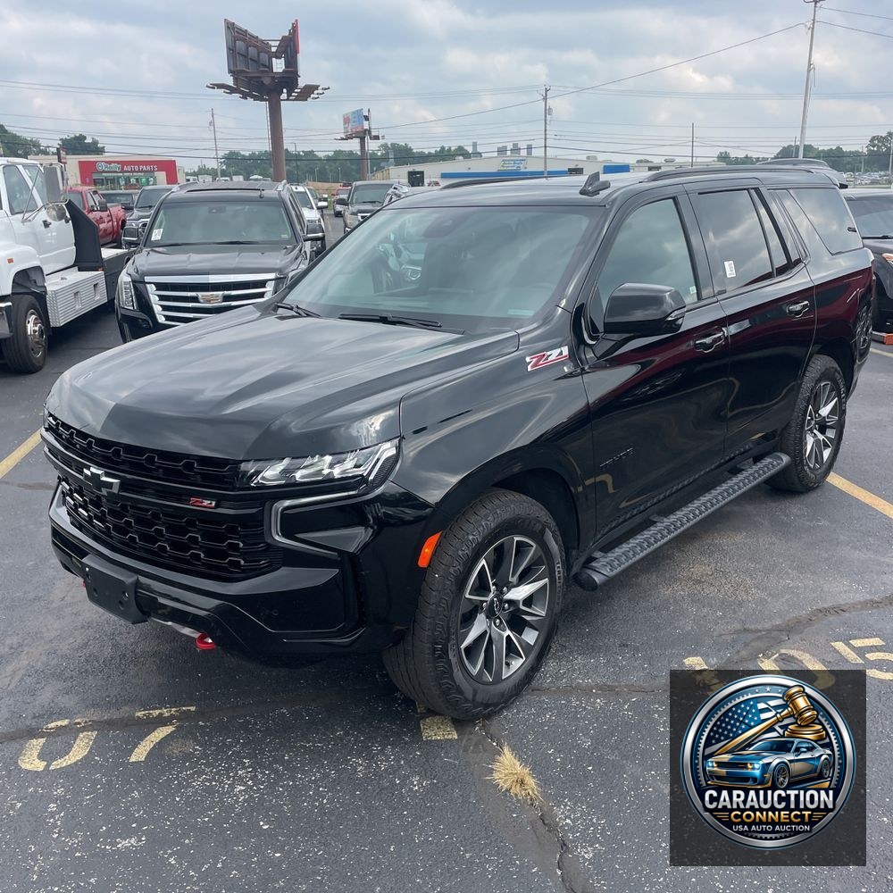 2023 Chevrolet Tahoe Z71