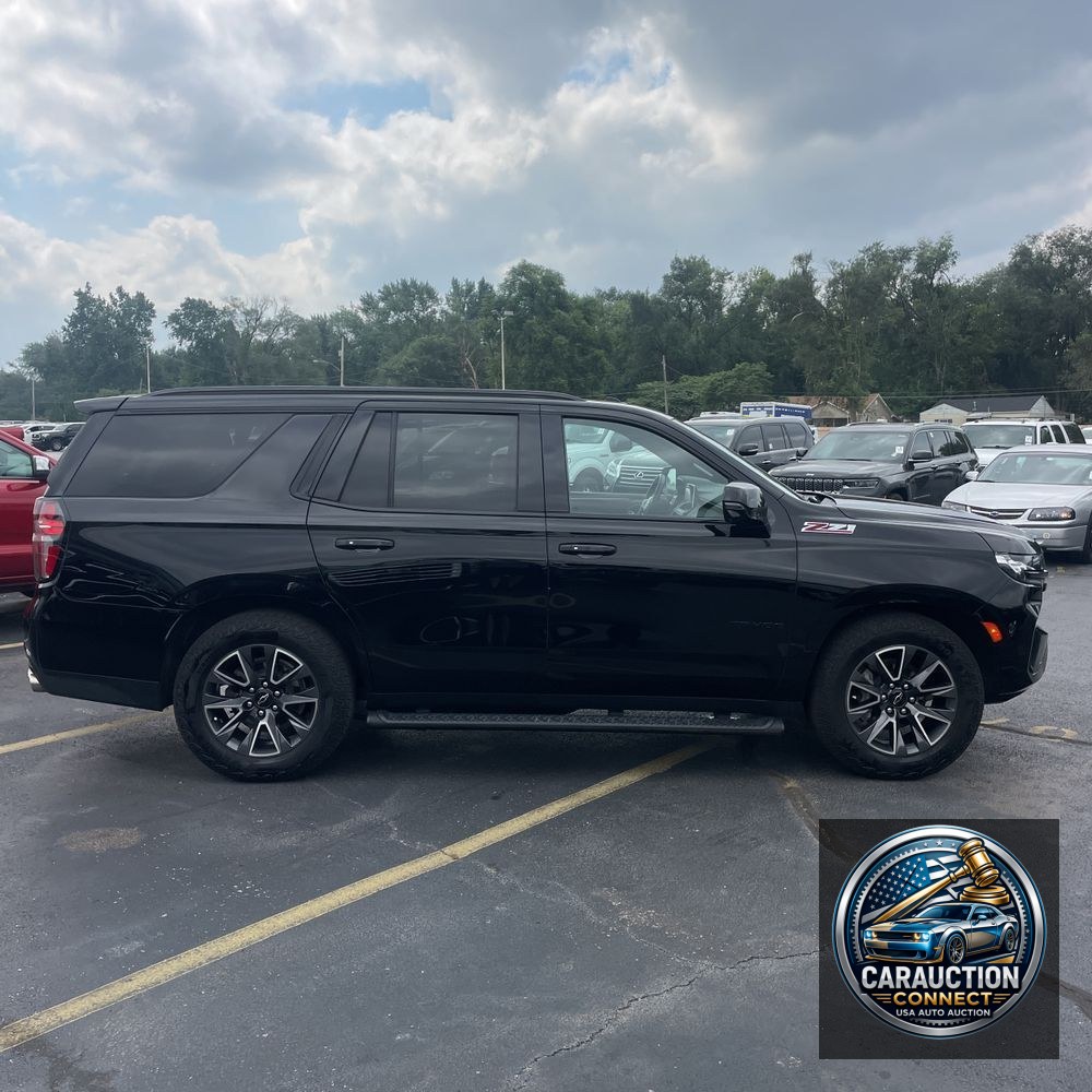 2023 Chevrolet Tahoe Z71