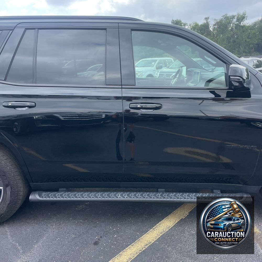 2023 Chevrolet Tahoe Z71