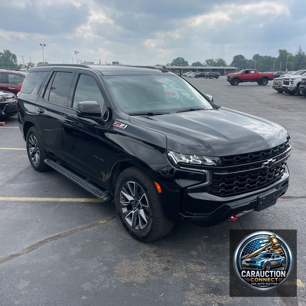 2023 Chevrolet Tahoe Z71