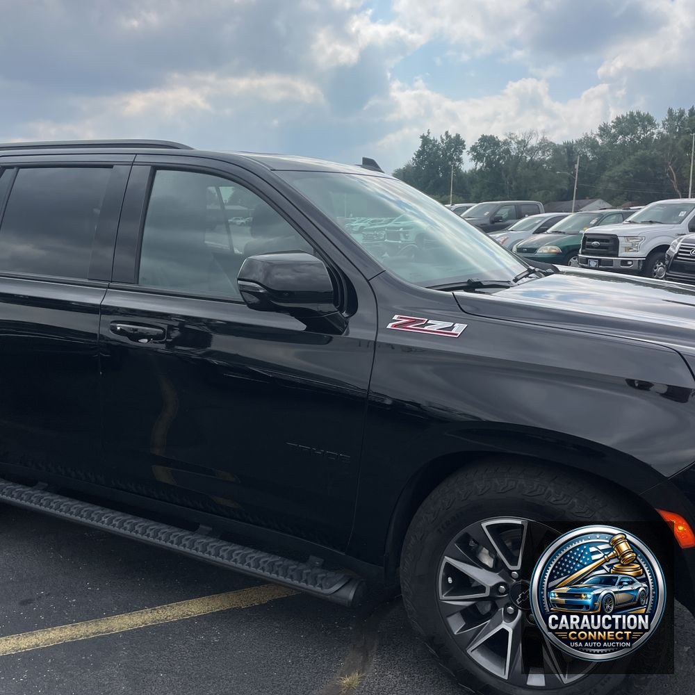 2023 Chevrolet Tahoe Z71