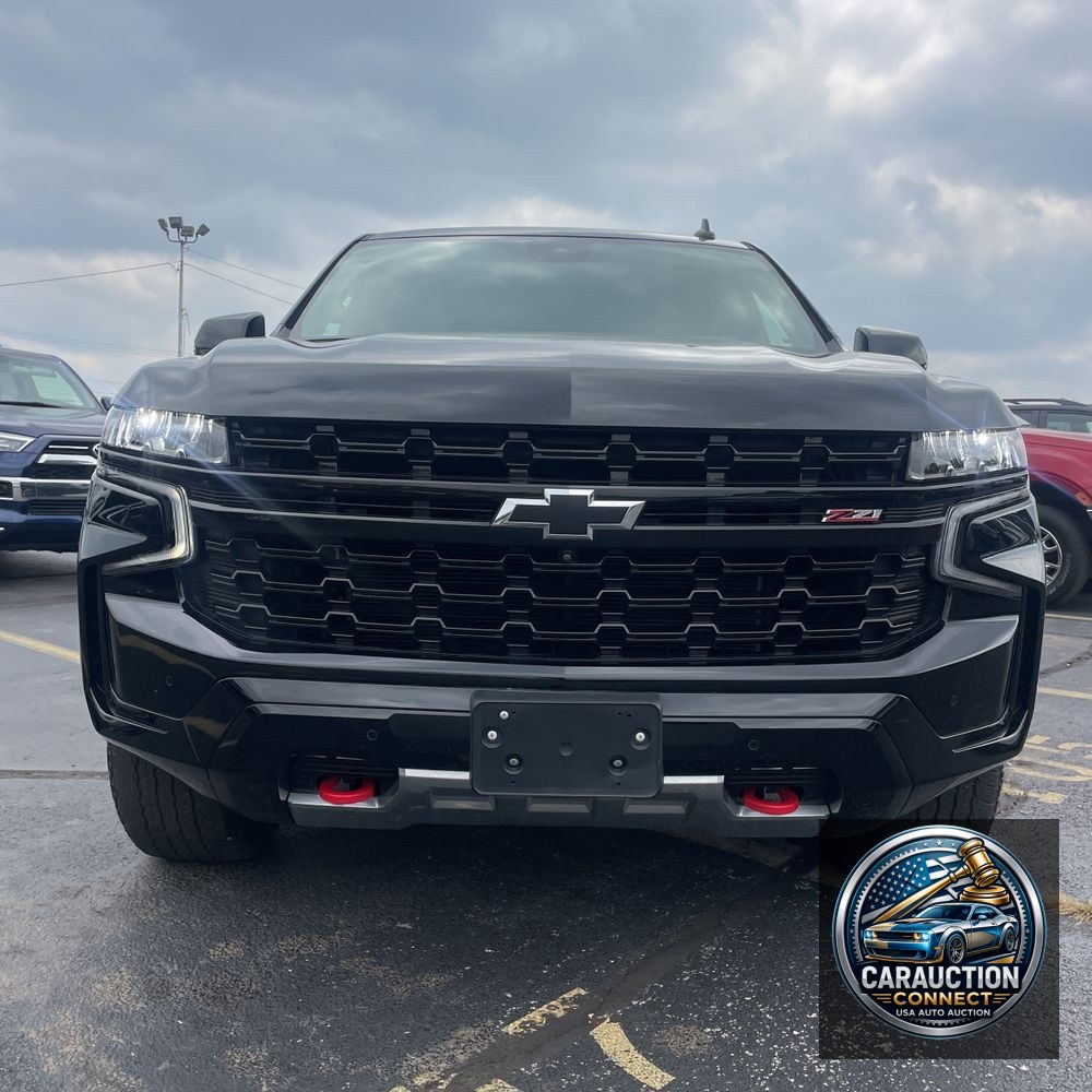 2023 Chevrolet Tahoe Z71