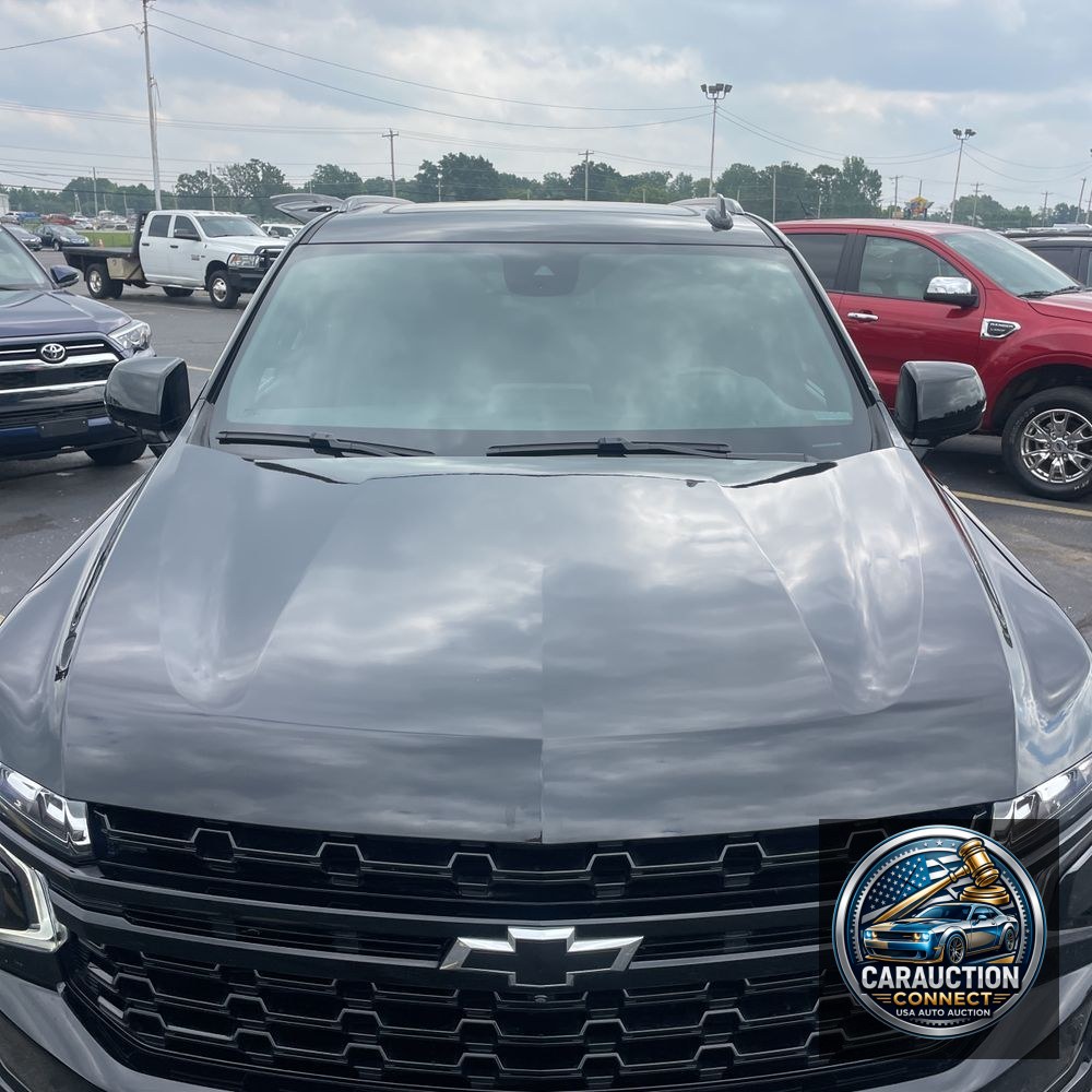2023 Chevrolet Tahoe Z71