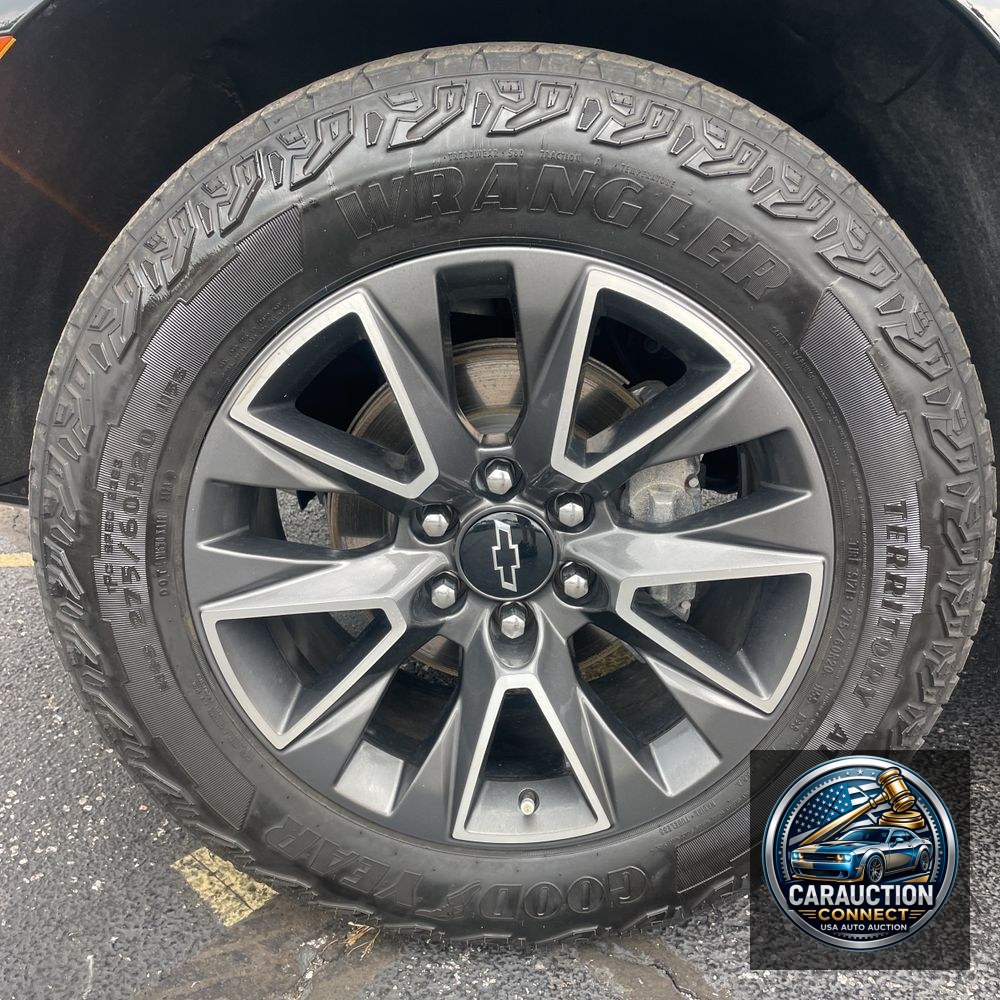 2023 Chevrolet Tahoe Z71